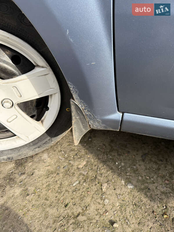 Седан Chevrolet Aveo 2007 в Черкассах фото 3 Седан Chevrolet Aveo 2007 в Черкассах