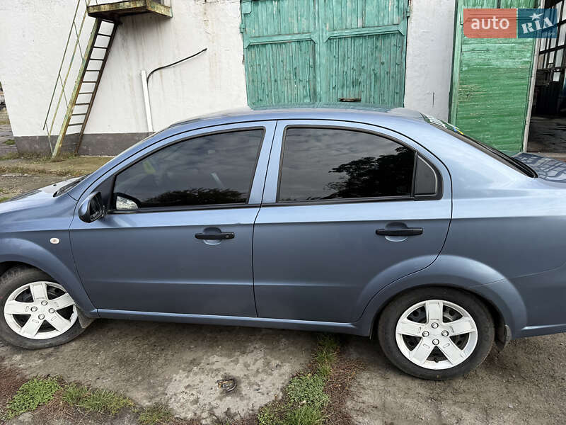 Седан Chevrolet Aveo 2007 в Черкассах фото 7 Седан Chevrolet Aveo 2007 в Черкассах