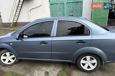 Седан Chevrolet Aveo 2007 в  фото 7 Седан Chevrolet Aveo 2007 в