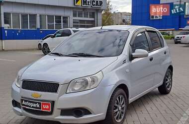 Хэтчбек Chevrolet Aveo 2008 в Одессе
