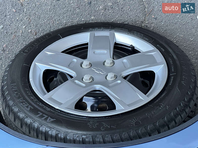 Седан Chevrolet Aveo 2007 в Николаеве