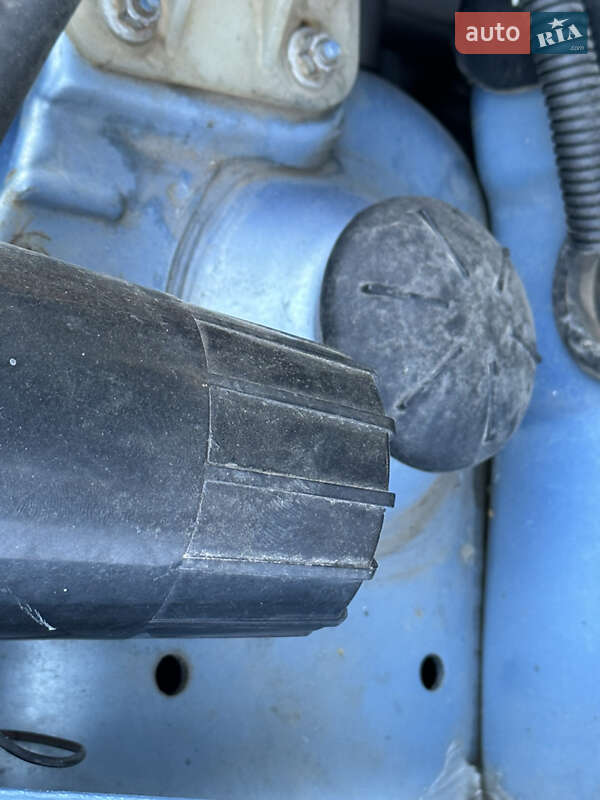 Седан Chevrolet Aveo 2007 в Николаеве