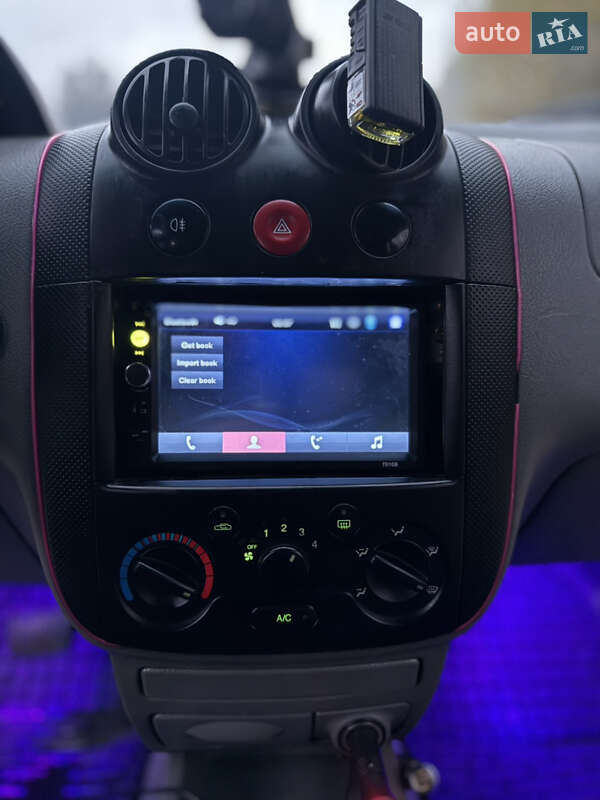 Седан Chevrolet Aveo 2005 в Киеве фото 16 Седан Chevrolet Aveo 2005 в Киеве