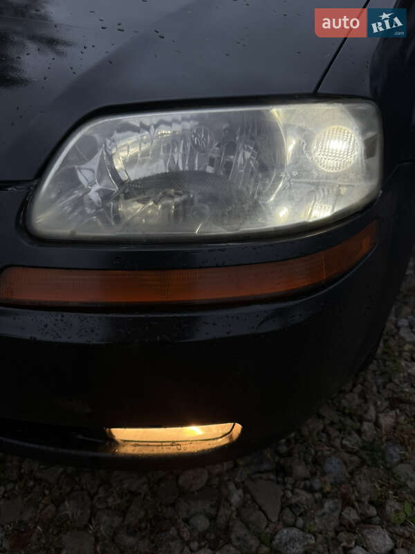 Седан Chevrolet Aveo 2005 в Киеве фото 20 Седан Chevrolet Aveo 2005 в Киеве