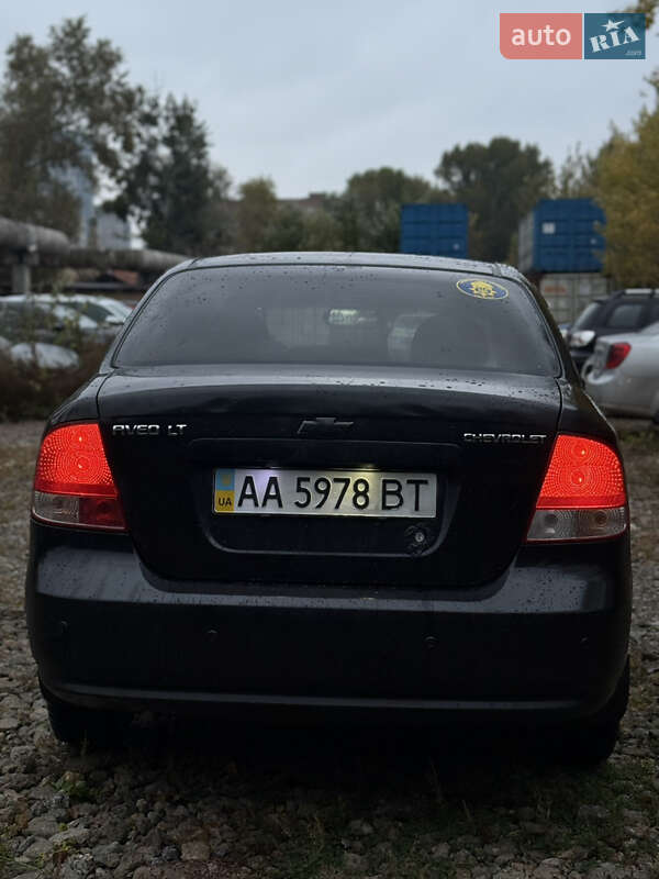 Седан Chevrolet Aveo 2005 в Киеве фото 35 Седан Chevrolet Aveo 2005 в Киеве
