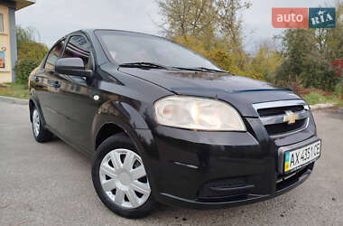 Седан Chevrolet Aveo 2009 в Харкові