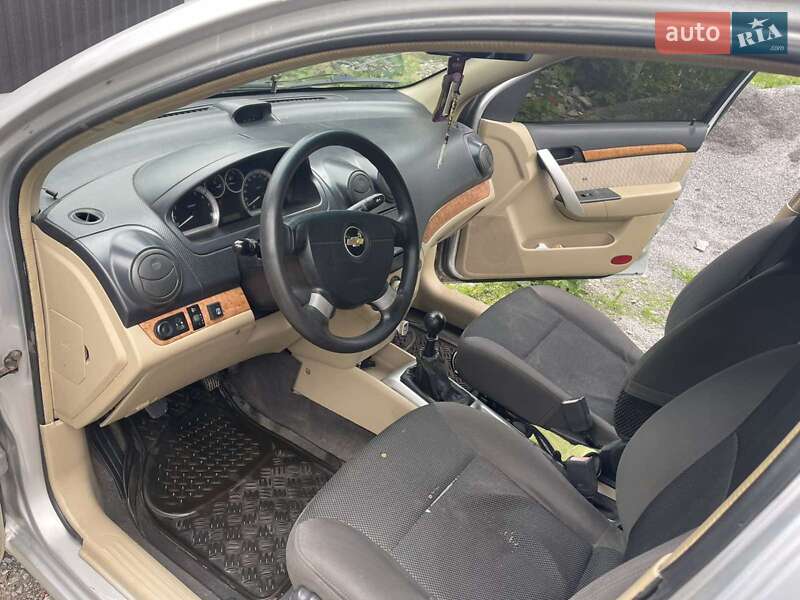 Седан Chevrolet Aveo 2008 в Виннице фото 2 Седан Chevrolet Aveo 2008 в Виннице