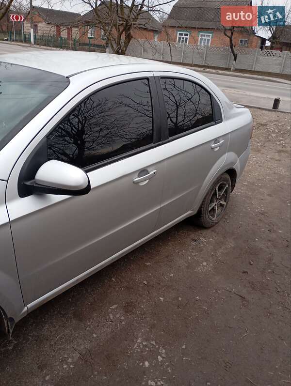 Седан Chevrolet Aveo 2008 в Виннице фото 12 Седан Chevrolet Aveo 2008 в Виннице