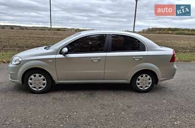 Седан Chevrolet Aveo 2008 в Валках Седан Chevrolet Aveo 2008 в Валках