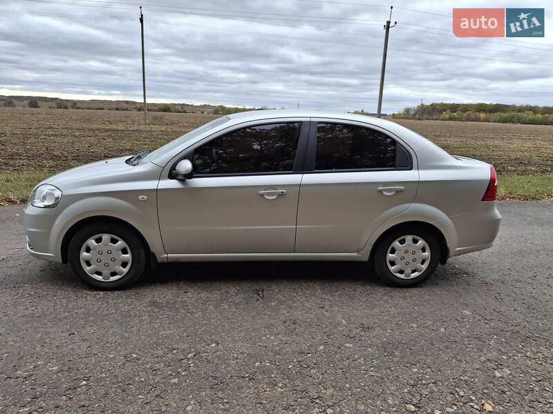 Chevrolet Aveo 2008 Chevrolet Aveo 2008
