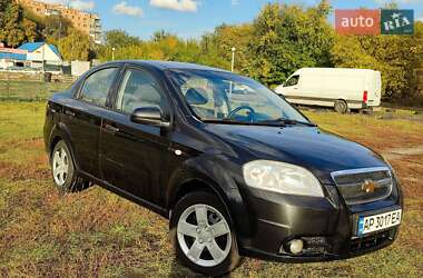 Седан Chevrolet Aveo 2007 в  фото 7 Седан Chevrolet Aveo 2007 в