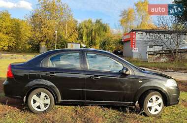 Седан Chevrolet Aveo 2007 в  фото 11 Седан Chevrolet Aveo 2007 в