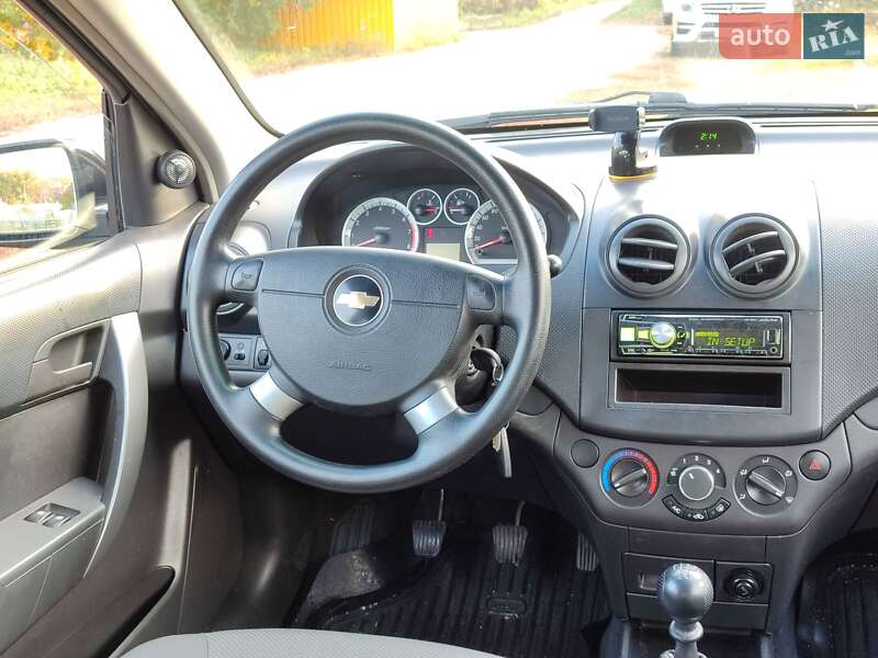Седан Chevrolet Aveo 2007 в Полтаве фото 16 Седан Chevrolet Aveo 2007 в Полтаве