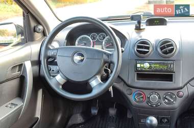 Седан Chevrolet Aveo 2007 в  фото 16 Седан Chevrolet Aveo 2007 в