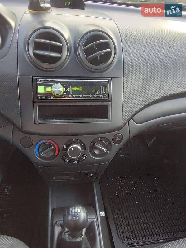 Седан Chevrolet Aveo 2007 в Полтаве фото 21 Седан Chevrolet Aveo 2007 в Полтаве