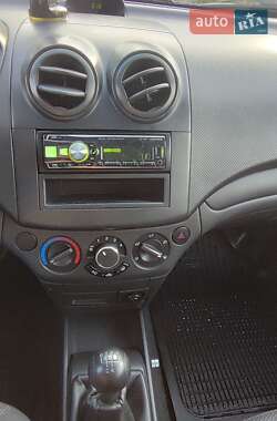 Седан Chevrolet Aveo 2007 в  фото 21 Седан Chevrolet Aveo 2007 в