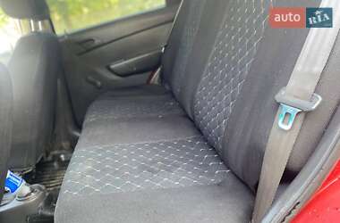 Седан Chevrolet Aveo 2006 в  фото 10 Седан Chevrolet Aveo 2006 в