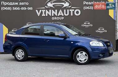 Седан Chevrolet Aveo 2008 в Виннице