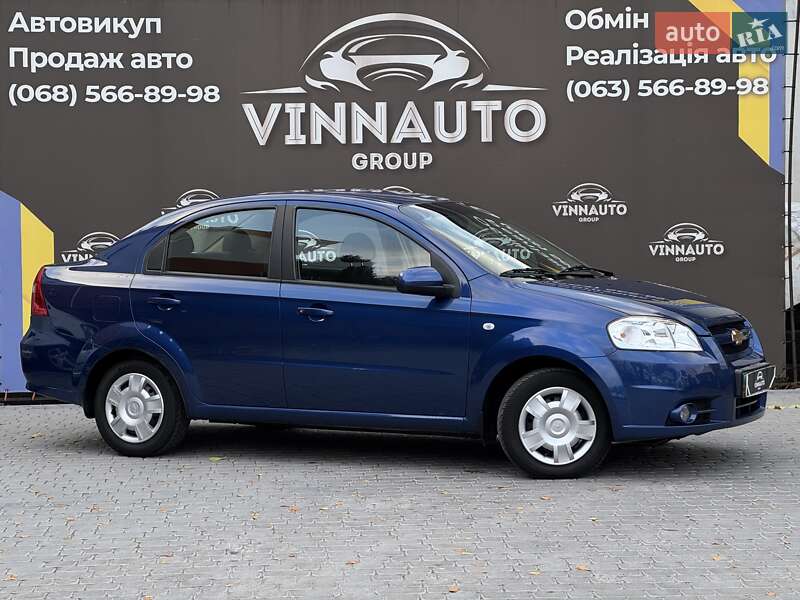 Chevrolet Aveo 2008 Chevrolet Aveo 2008