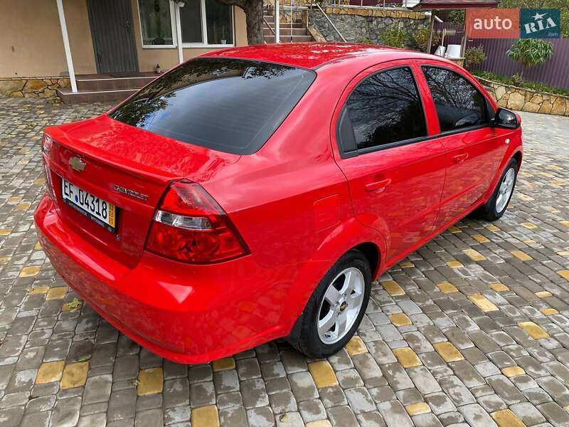 Седан Chevrolet Aveo 2008 в Виннице фото 2 Седан Chevrolet Aveo 2008 в Виннице