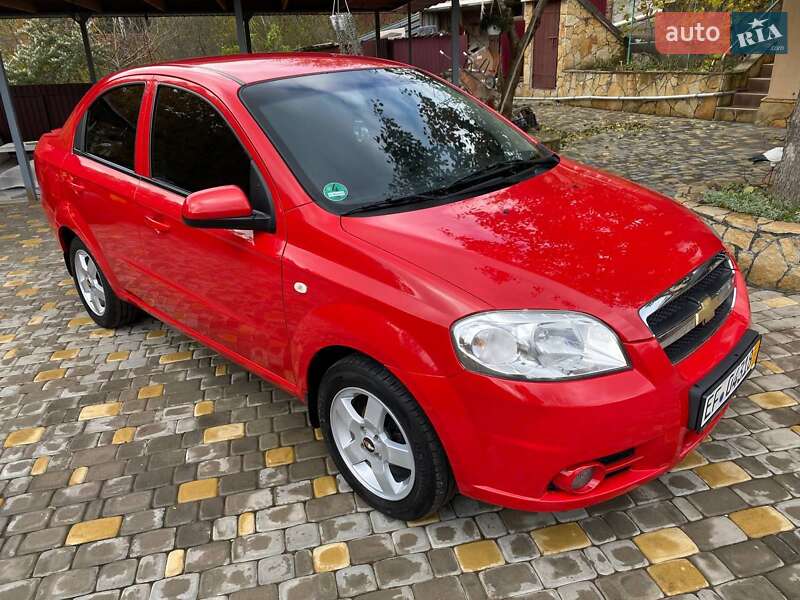 Седан Chevrolet Aveo 2008 в Виннице фото 11 Седан Chevrolet Aveo 2008 в Виннице