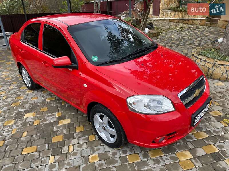 Седан Chevrolet Aveo 2008 в Виннице фото 16 Седан Chevrolet Aveo 2008 в Виннице