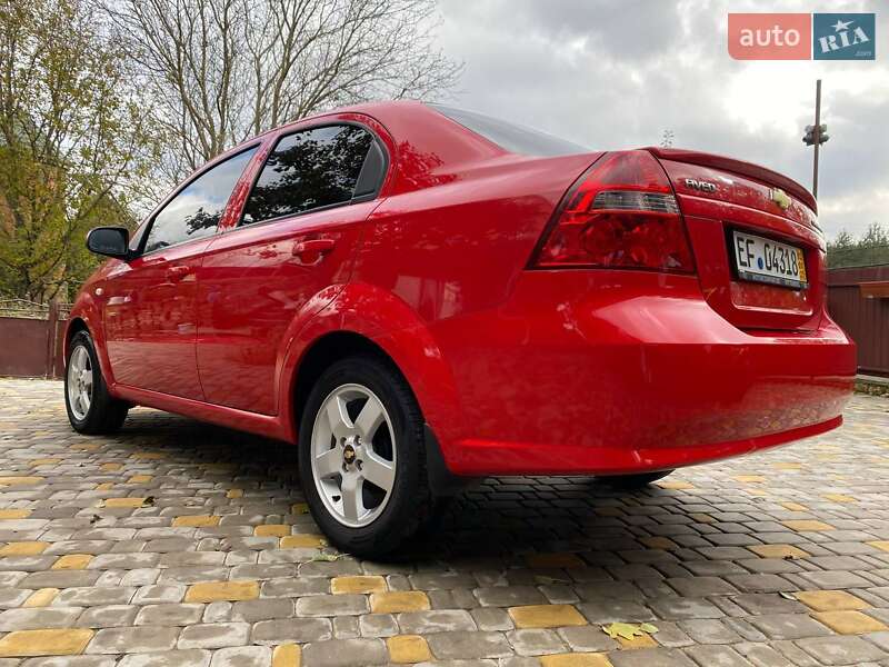 Седан Chevrolet Aveo 2008 в Виннице фото 18 Седан Chevrolet Aveo 2008 в Виннице
