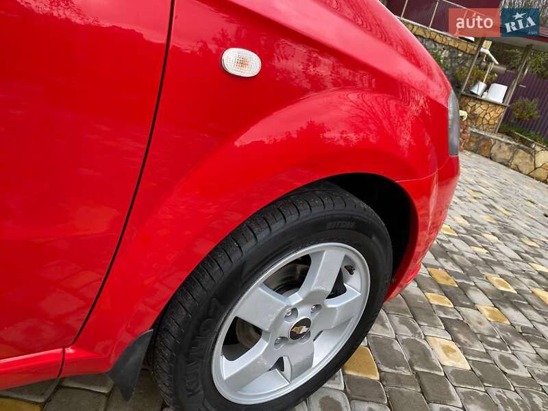 Седан Chevrolet Aveo 2008 в Виннице фото 28 Седан Chevrolet Aveo 2008 в Виннице