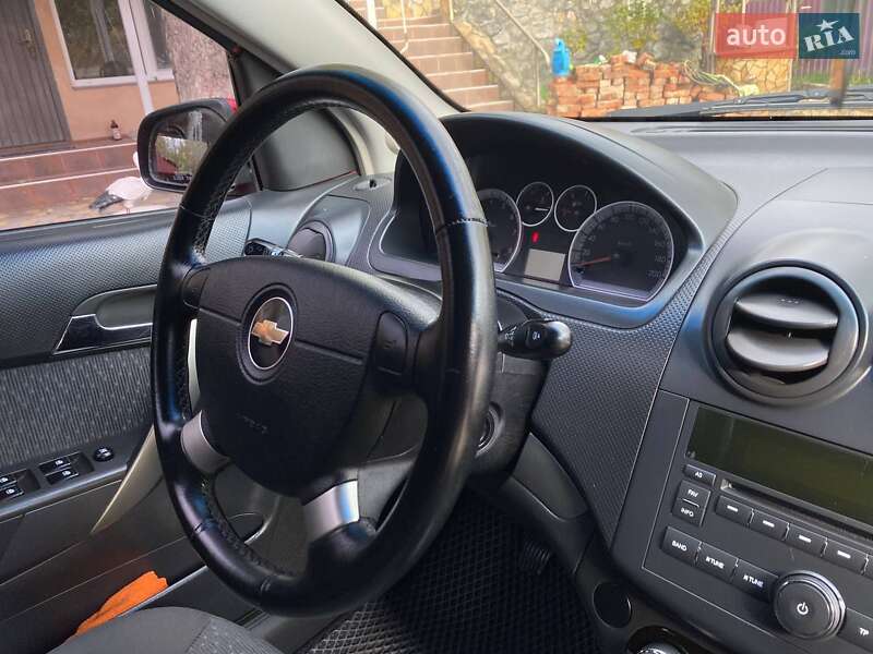 Седан Chevrolet Aveo 2008 в Виннице фото 45 Седан Chevrolet Aveo 2008 в Виннице