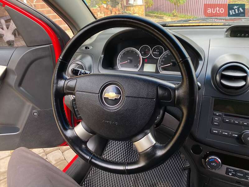 Седан Chevrolet Aveo 2008 в Виннице фото 59 Седан Chevrolet Aveo 2008 в Виннице