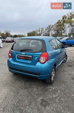 Хетчбек Chevrolet Aveo 2008 в  фото 8 Хетчбек Chevrolet Aveo 2008 в