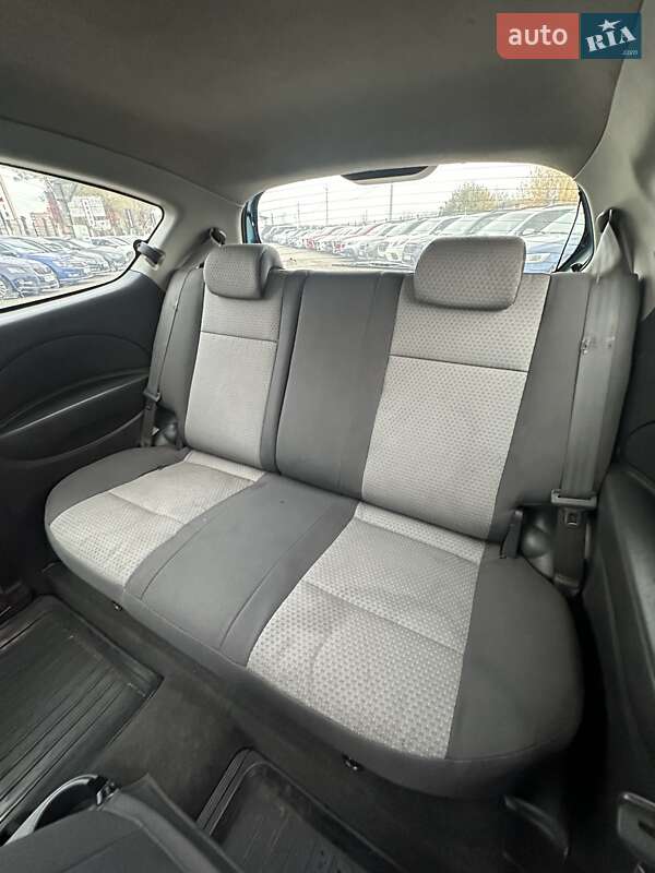 Хетчбек Chevrolet Aveo 2008 в Білогородці