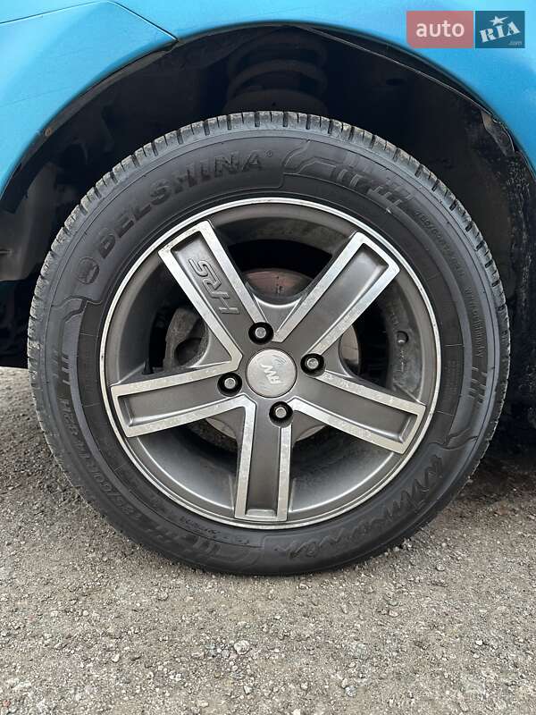 Хетчбек Chevrolet Aveo 2008 в Білогородці