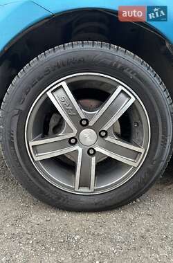 Хетчбек Chevrolet Aveo 2008 в  фото 7 Хетчбек Chevrolet Aveo 2008 в