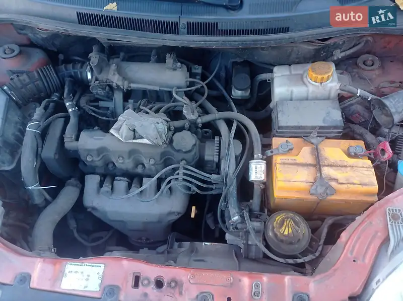 Chevrolet Aveo
