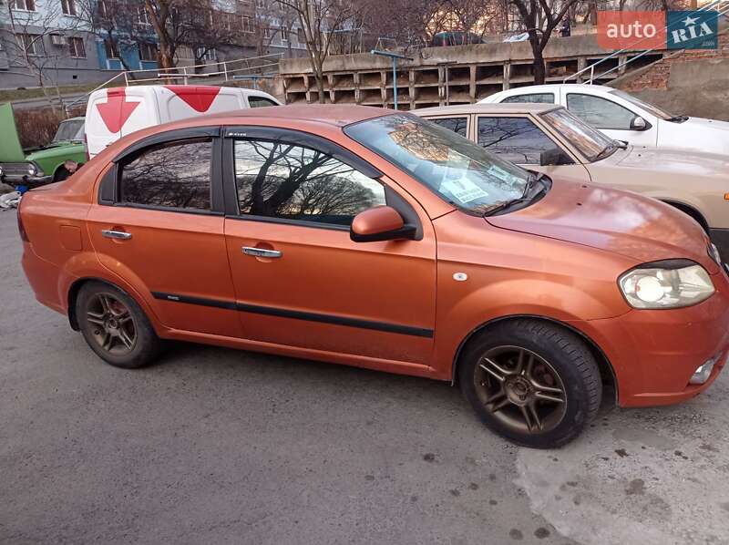 Седан Chevrolet Aveo 2007 в Днепре фото 20 Седан Chevrolet Aveo 2007 в Днепре