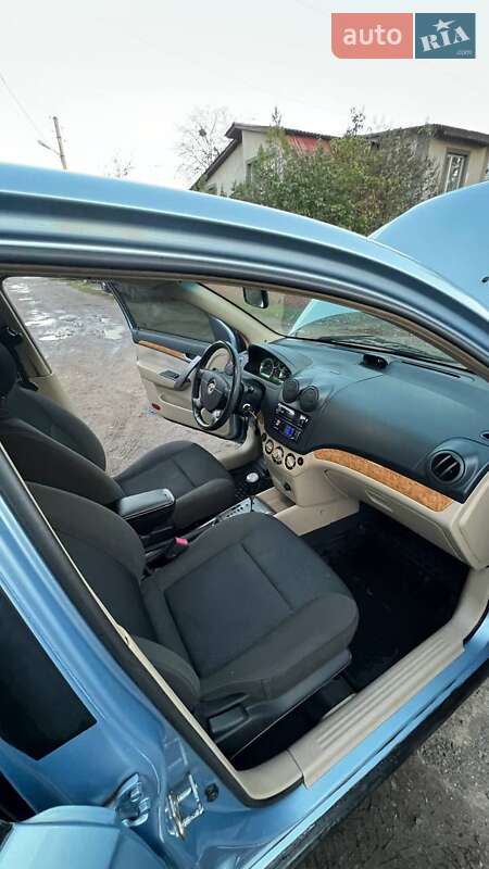 Седан Chevrolet Aveo 2008 в Харькове фото 10 Седан Chevrolet Aveo 2008 в Харькове