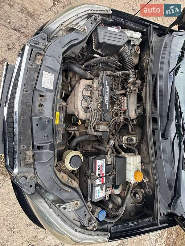 Хетчбек Chevrolet Aveo 2008 в Дніпрі