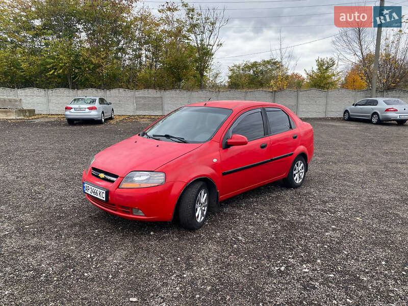 Chevrolet Aveo 2006 Chevrolet Aveo 2006
