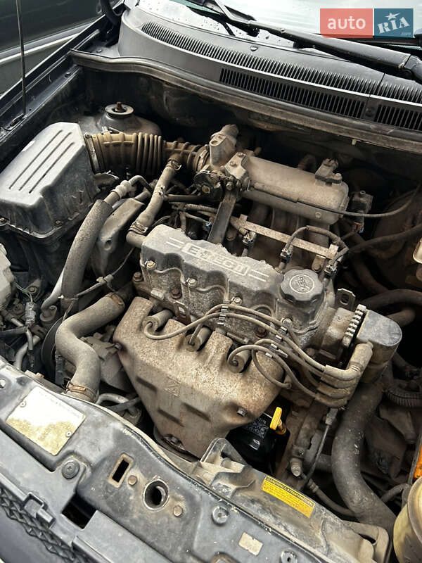 Седан Chevrolet Aveo 2008 в Павлограді