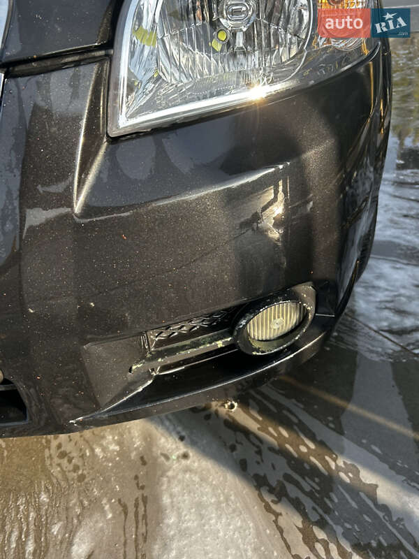 Седан Chevrolet Aveo 2008 в Павлограді