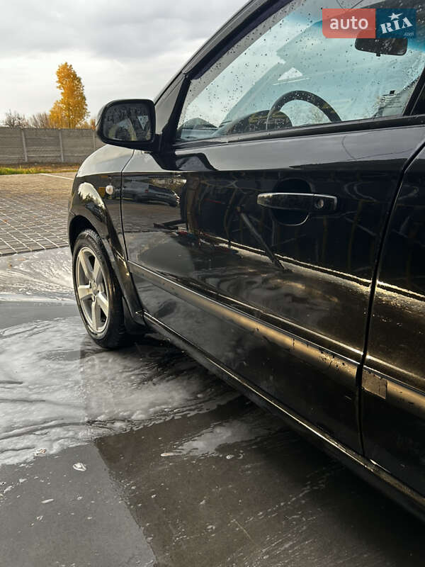 Седан Chevrolet Aveo 2008 в Павлограді