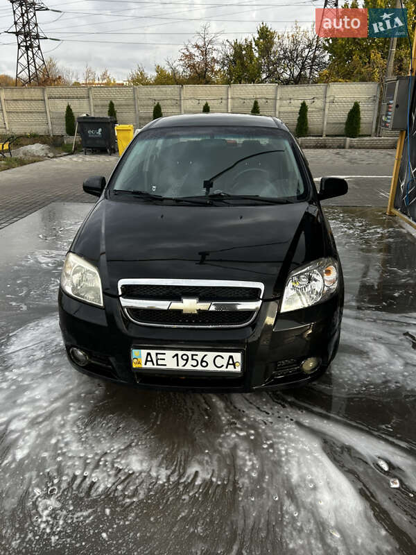 Седан Chevrolet Aveo 2008 в Павлограді