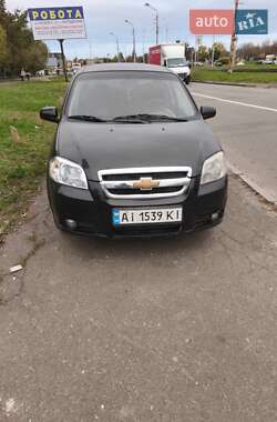 Седан Chevrolet Aveo 2008 в 