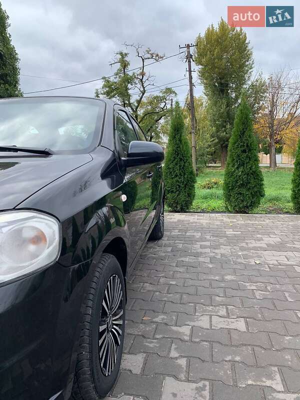 Седан Chevrolet Aveo 2007 в Кривом Роге фото 2 Седан Chevrolet Aveo 2007 в Кривом Роге