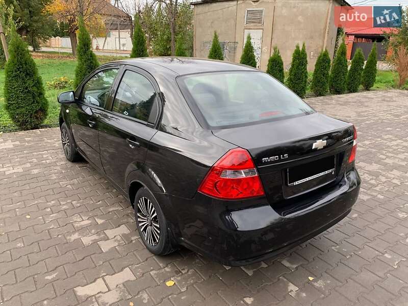 Седан Chevrolet Aveo 2007 в Кривом Роге фото 7 Седан Chevrolet Aveo 2007 в Кривом Роге
