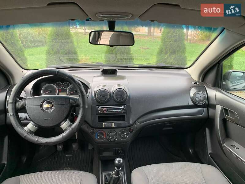 Седан Chevrolet Aveo 2007 в Кривом Роге фото 23 Седан Chevrolet Aveo 2007 в Кривом Роге