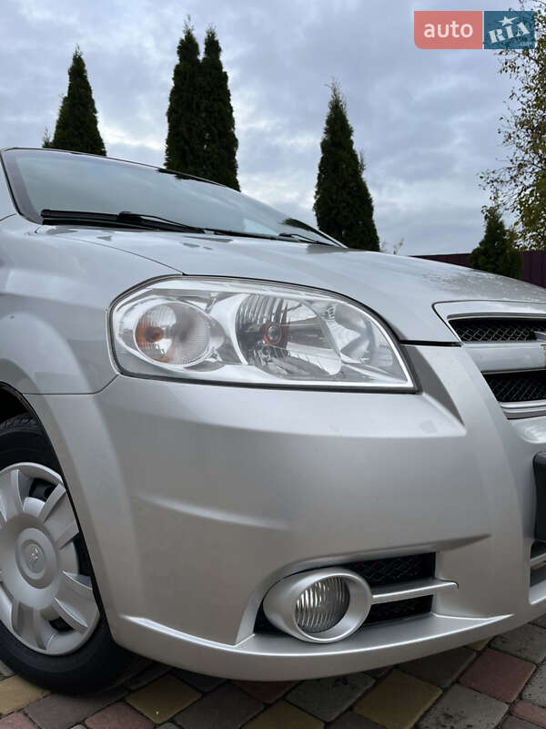Седан Chevrolet Aveo 2008 в Хороле фото 2 Седан Chevrolet Aveo 2008 в Хороле
