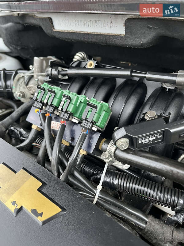 Седан Chevrolet Aveo 2008 в Хороле фото 20 Седан Chevrolet Aveo 2008 в Хороле