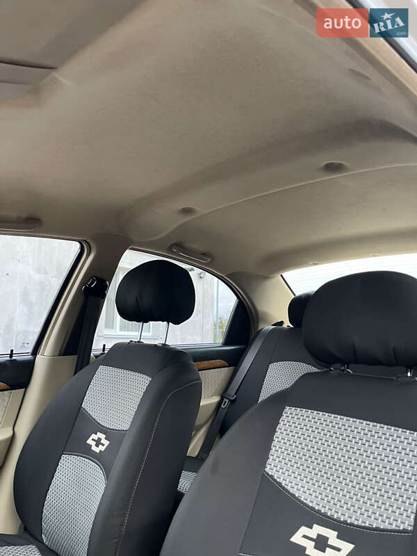 Седан Chevrolet Aveo 2008 в Хороле фото 33 Седан Chevrolet Aveo 2008 в Хороле